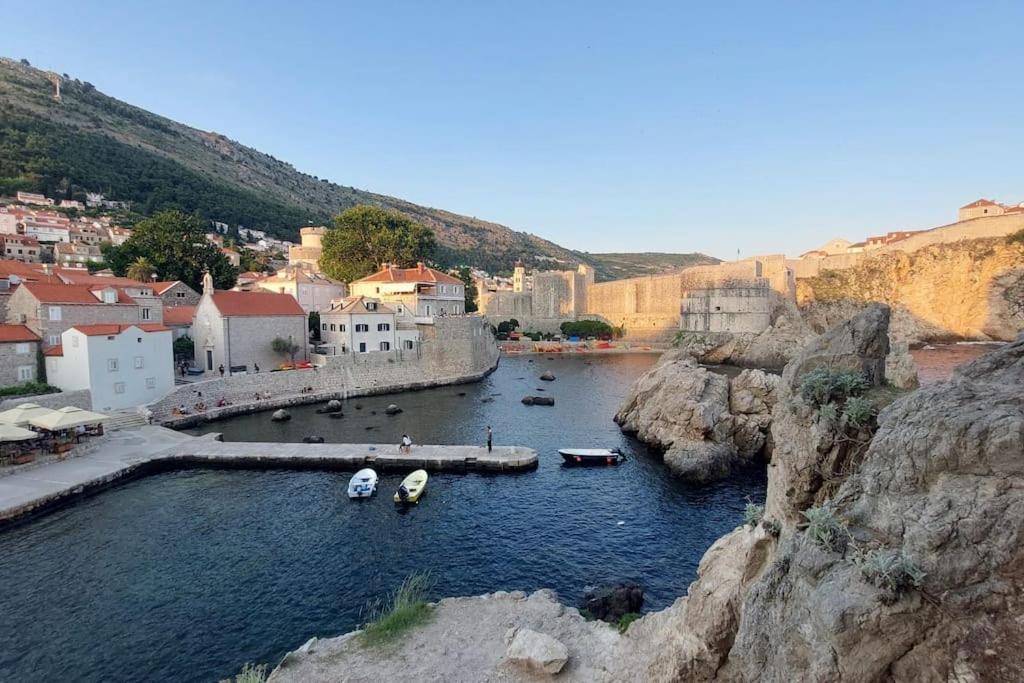 Dubrovnik Old City By The Sea, Jazz Apartments Exteriör bild