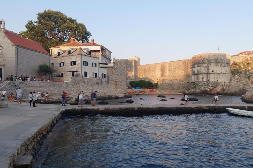 Dubrovnik Old City By The Sea, Jazz Apartments Exteriör bild