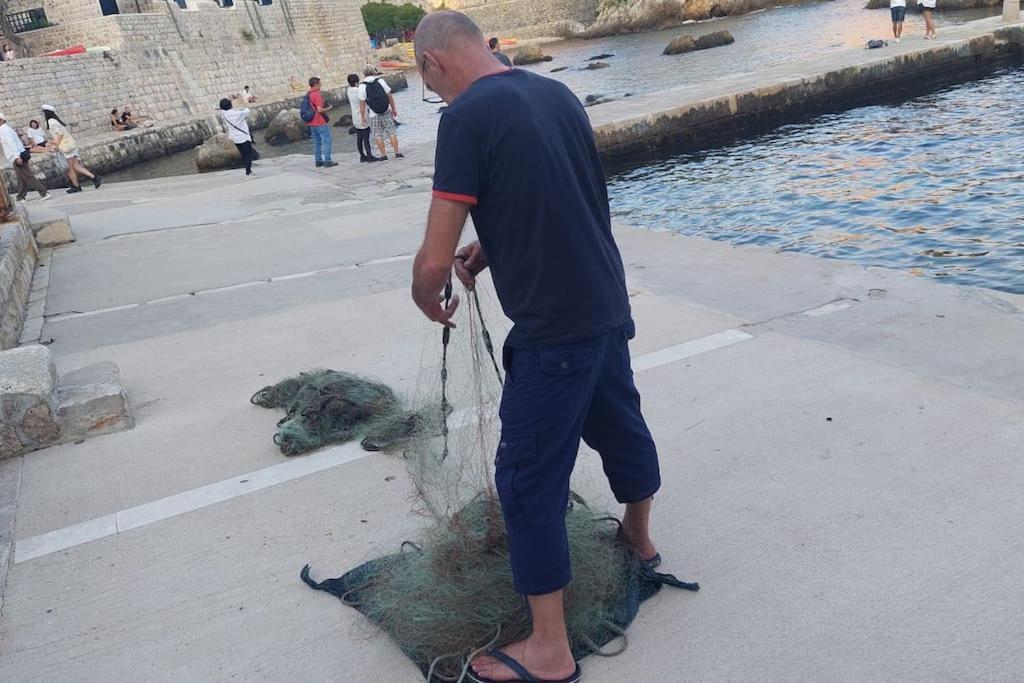 Dubrovnik Old City By The Sea, Jazz Apartments Exteriör bild