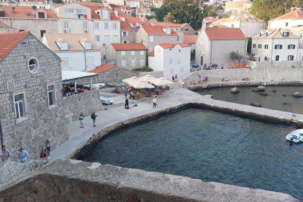 Dubrovnik Old City By The Sea, Jazz Apartments Exteriör bild
