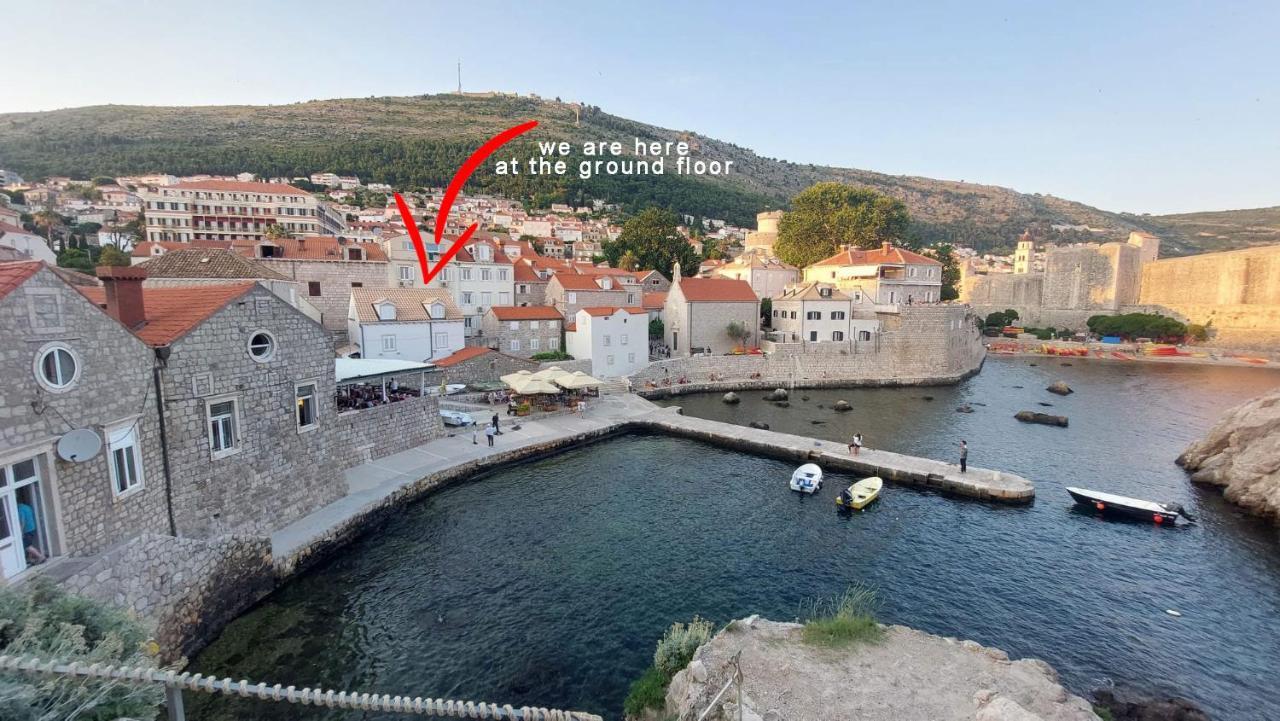 Dubrovnik Old City By The Sea, Jazz Apartments Exteriör bild