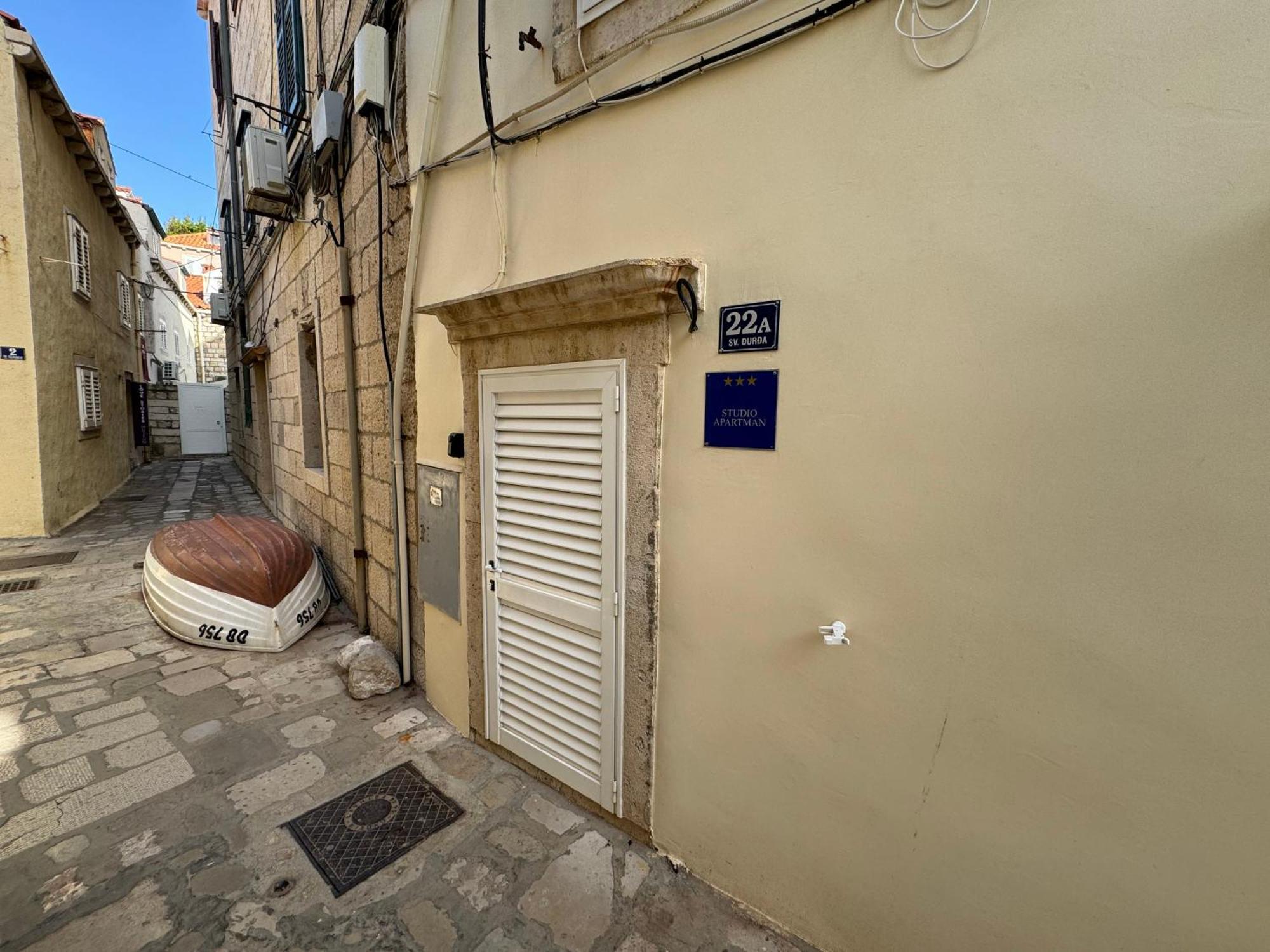 Dubrovnik Old City By The Sea, Jazz Apartments Exteriör bild