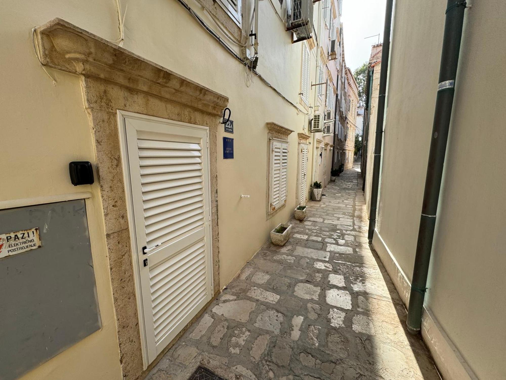Dubrovnik Old City By The Sea, Jazz Apartments Exteriör bild