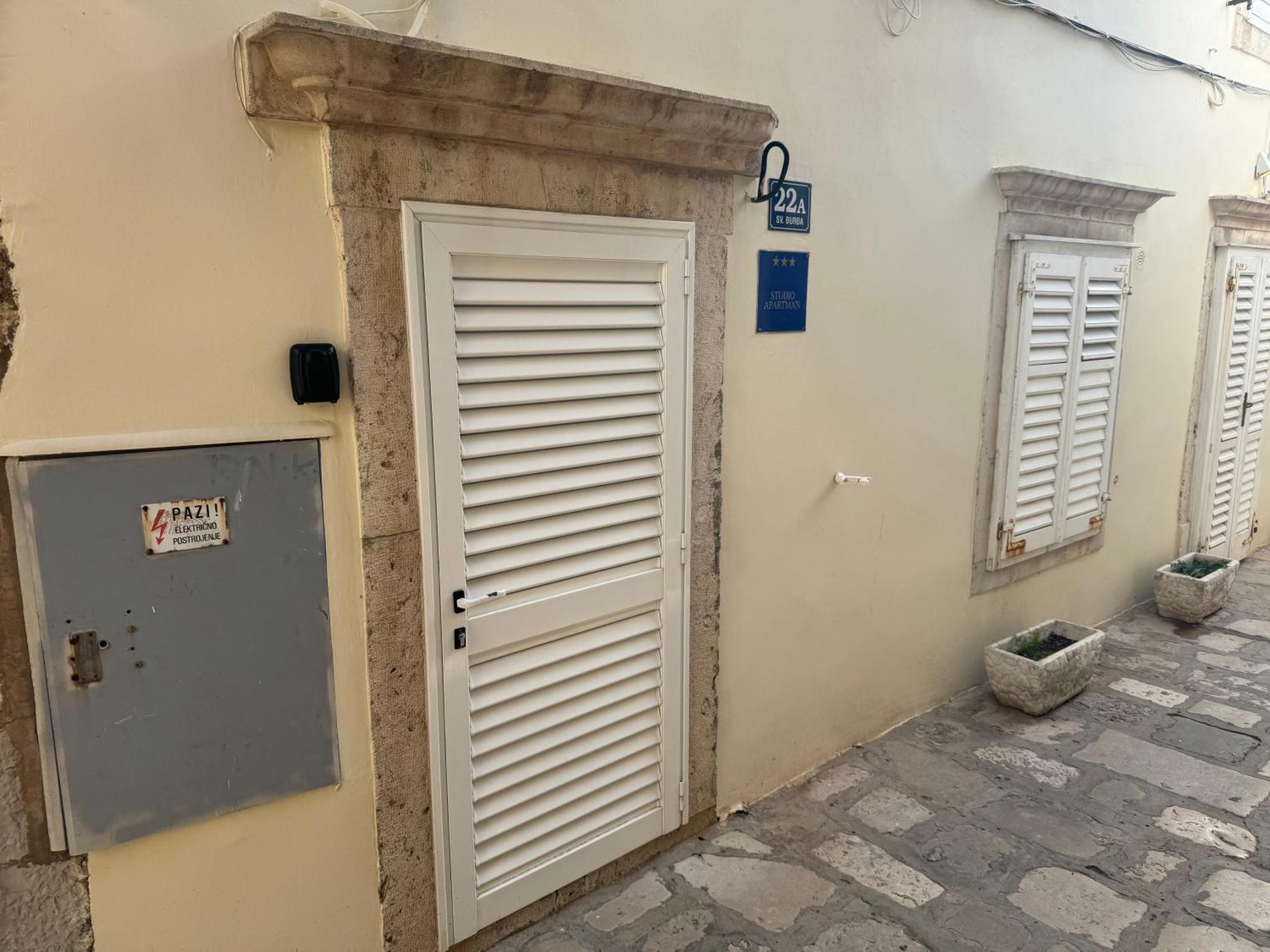 Dubrovnik Old City By The Sea, Jazz Apartments Exteriör bild