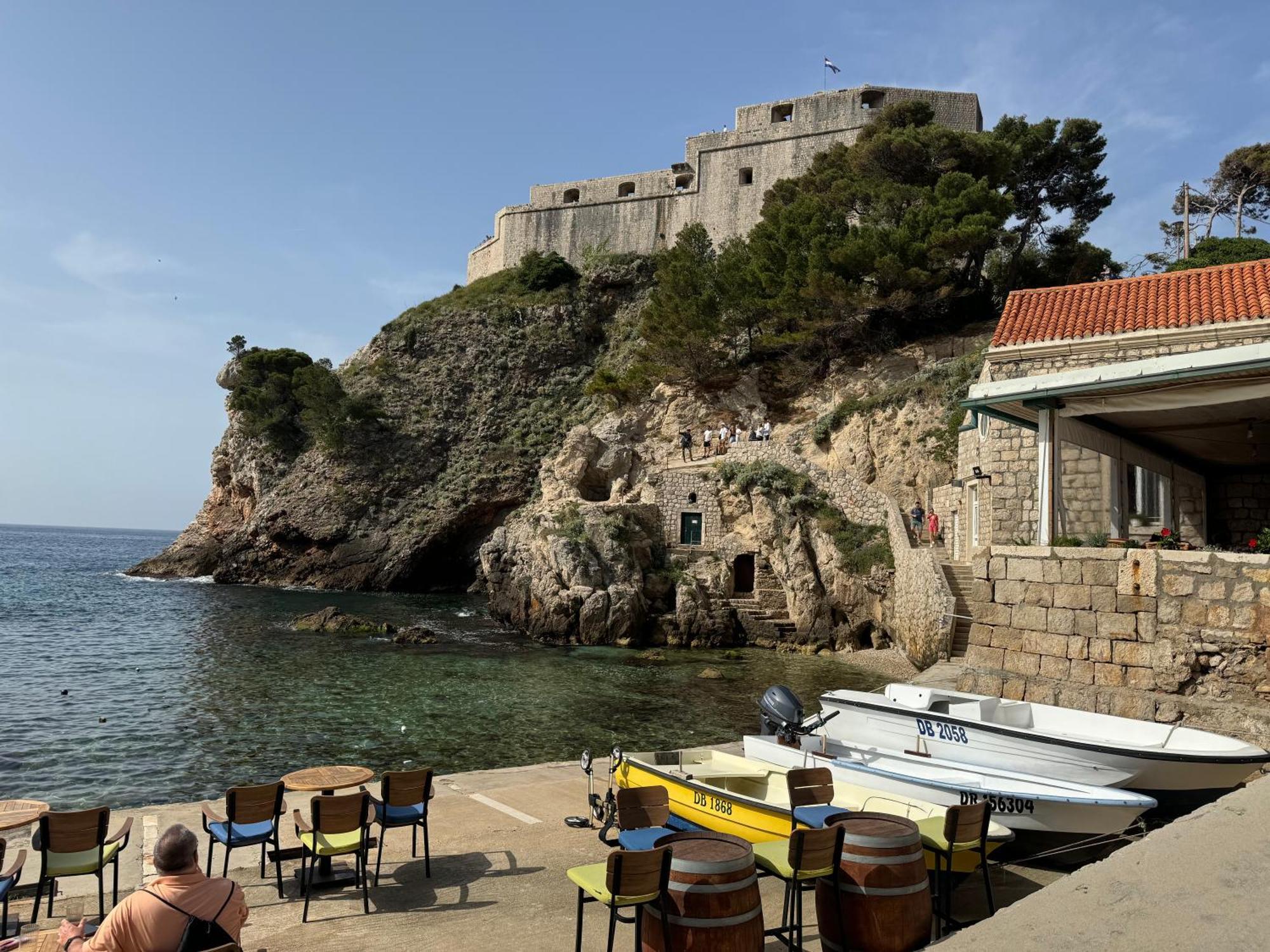 Dubrovnik Old City By The Sea, Jazz Apartments Exteriör bild