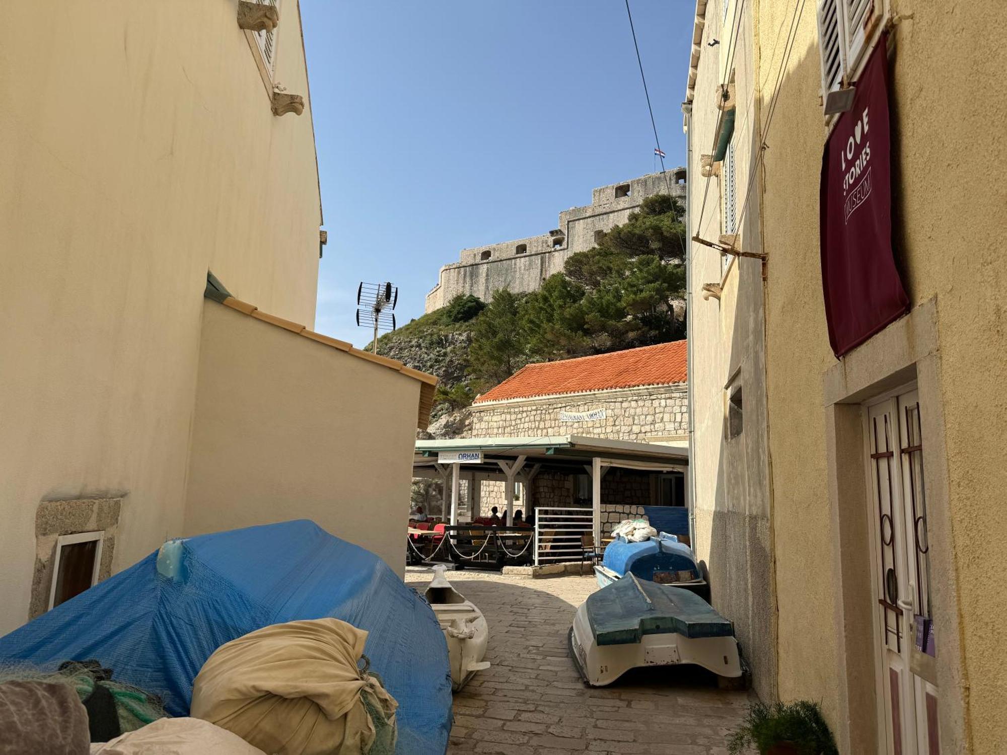 Dubrovnik Old City By The Sea, Jazz Apartments Exteriör bild