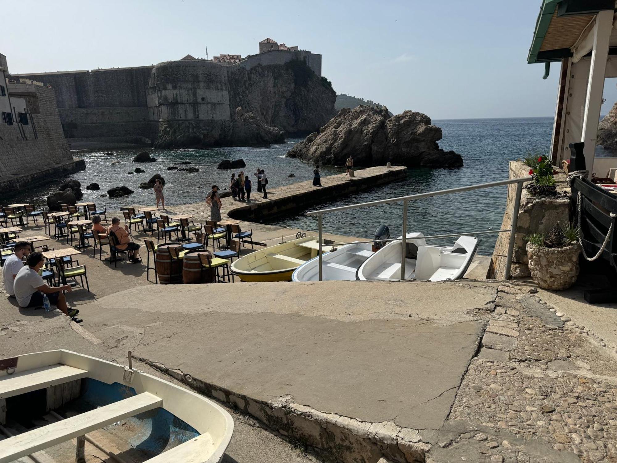 Dubrovnik Old City By The Sea, Jazz Apartments Exteriör bild