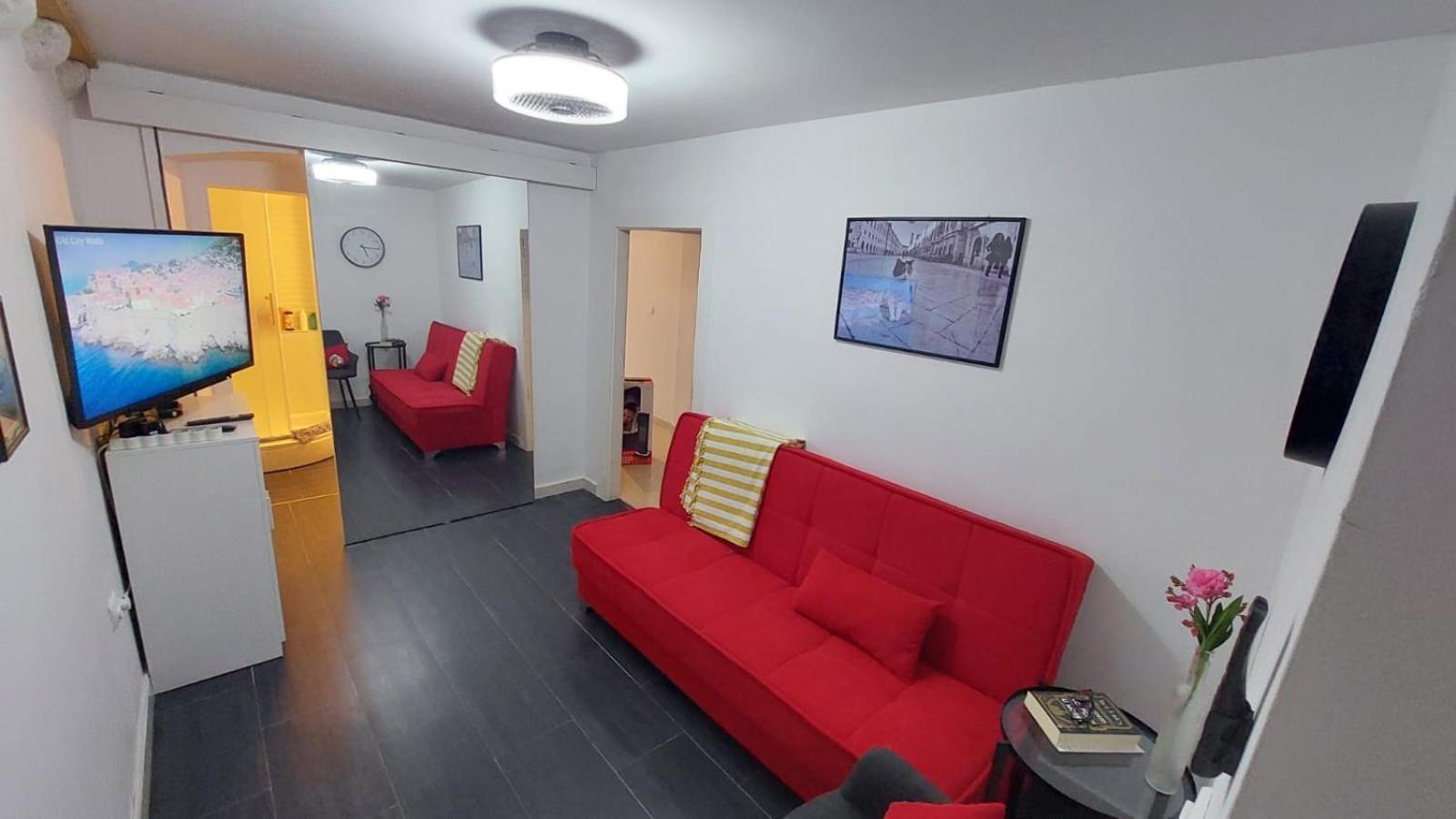 Dubrovnik Old City By The Sea, Jazz Apartments Exteriör bild