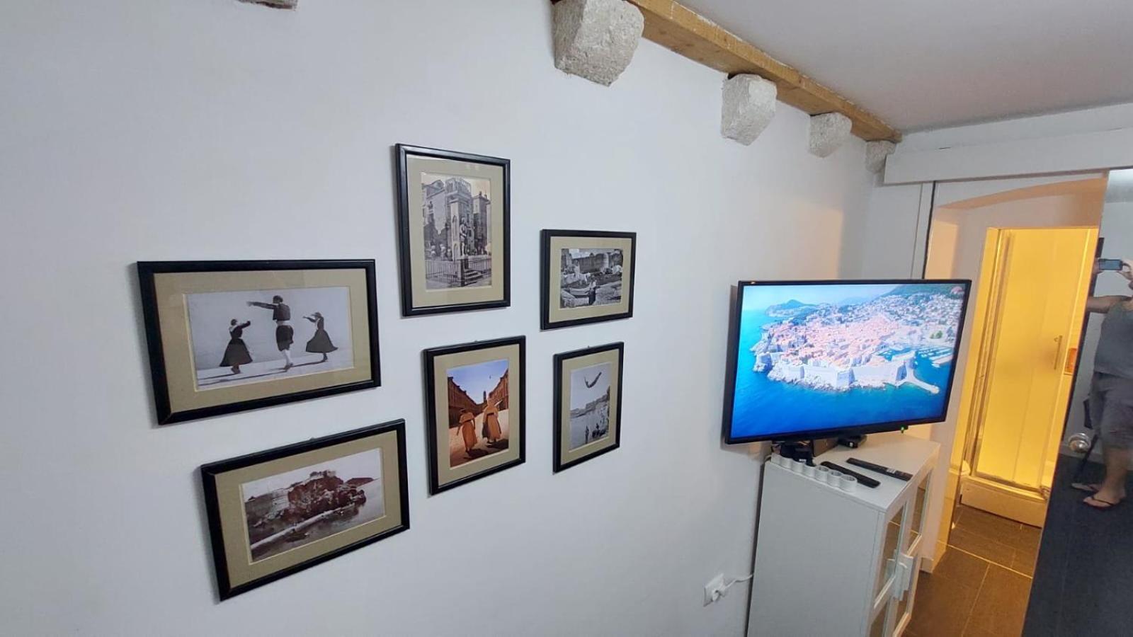 Dubrovnik Old City By The Sea, Jazz Apartments Exteriör bild