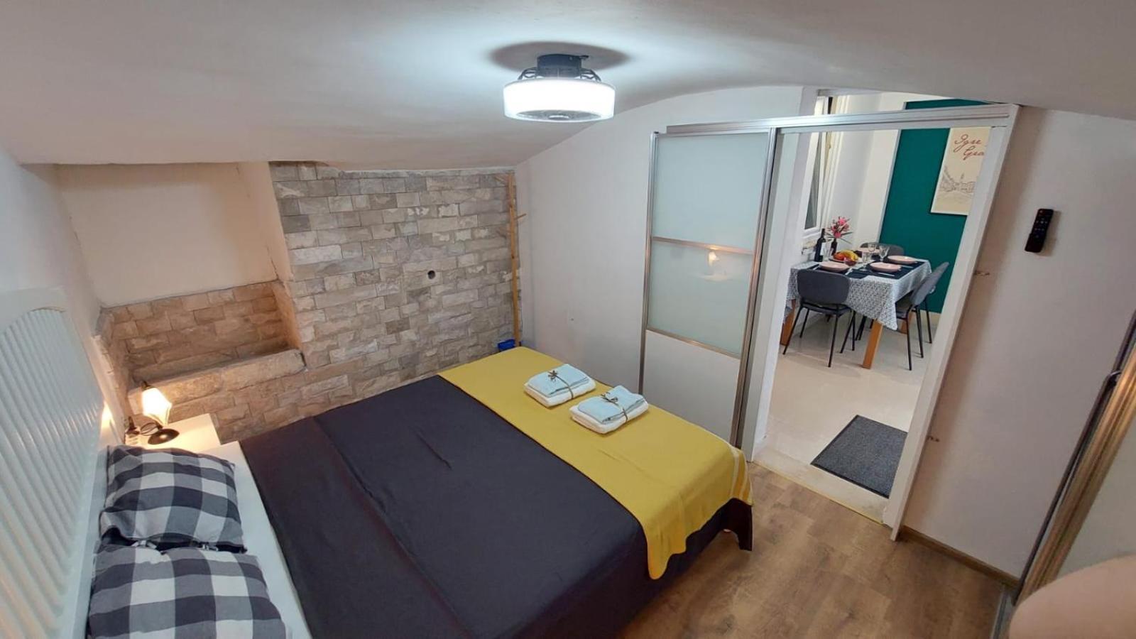 Dubrovnik Old City By The Sea, Jazz Apartments Exteriör bild