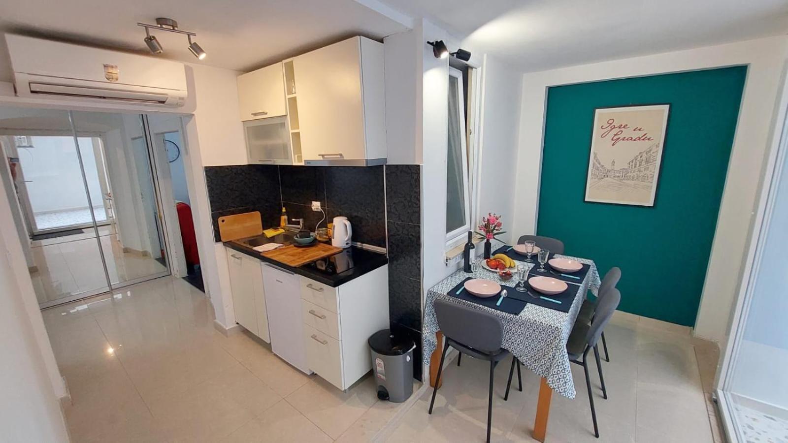 Dubrovnik Old City By The Sea, Jazz Apartments Exteriör bild